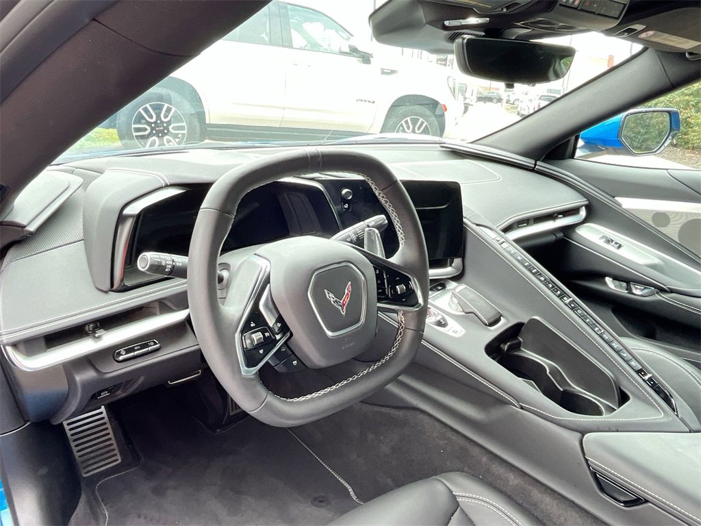 Used 2024 Chevrolet Corvette Stingray Preferred Cpe w/ Z51 Performance Package image 10