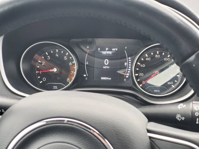 Used 2018 Jeep Compass Altitude image 14