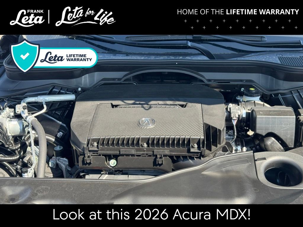 New 2026 Acura MDX A-Spec image 16