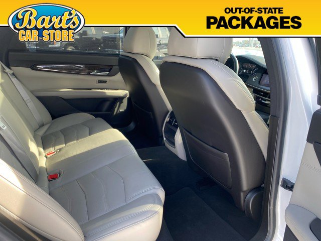 Used 2018 Cadillac CT6 Luxury image 9