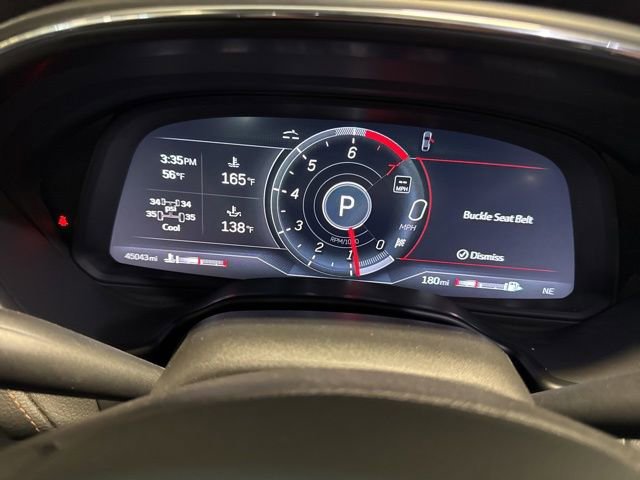 Used 2023 Cadillac CT5 Sport w/ Parking Package AWD/4WD image 27