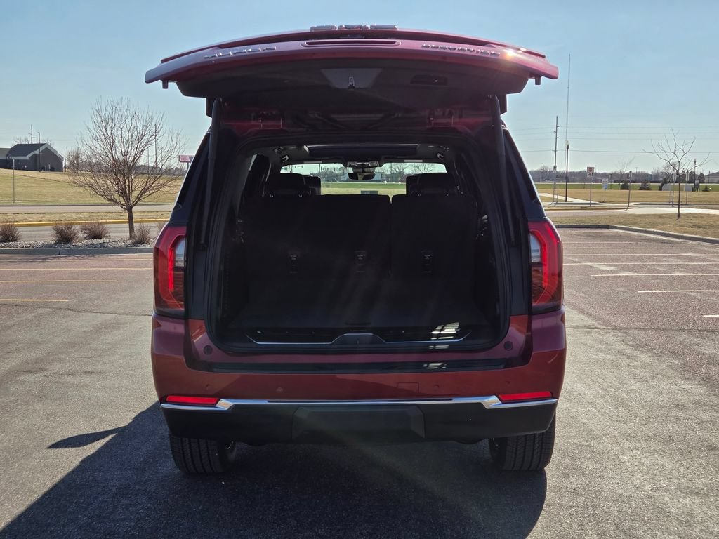 New 2026 GMC Yukon XL Elevation w/ Elevation Premium Package AWD/4WD image 64