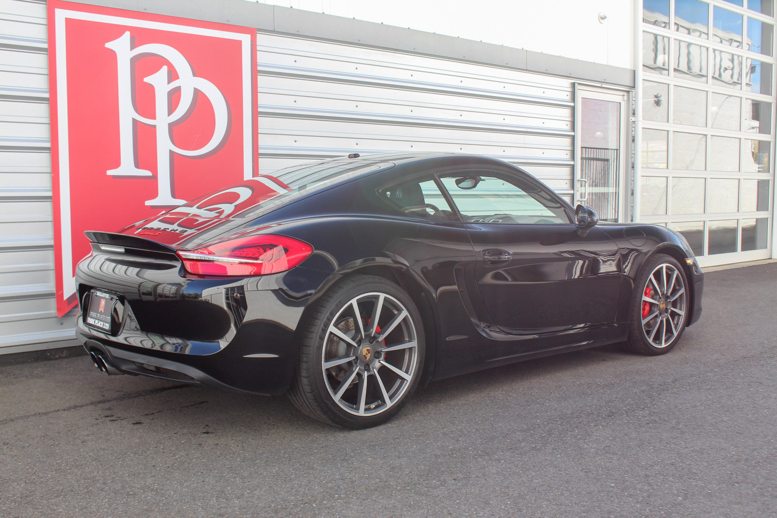 Used 2014 Porsche Cayman S RWD image 41