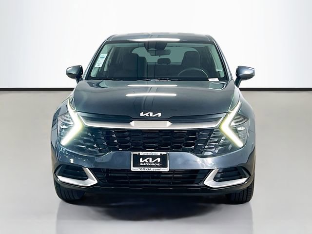 Certified 2024 Kia Sportage LX image 2