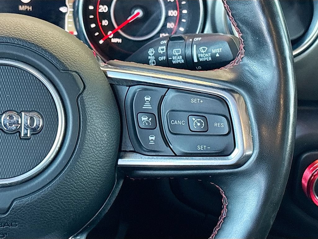 Used 2019 Jeep Wrangler Unlimited Rubicon AWD/4WD image 12