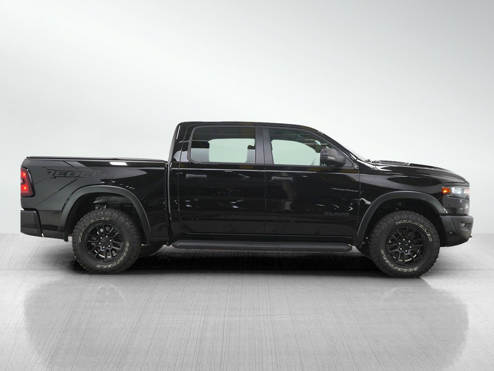 Used 2025 RAM 1500 Rebel w/ Rebel Level 1 Equipment Group AWD/4WD image 6