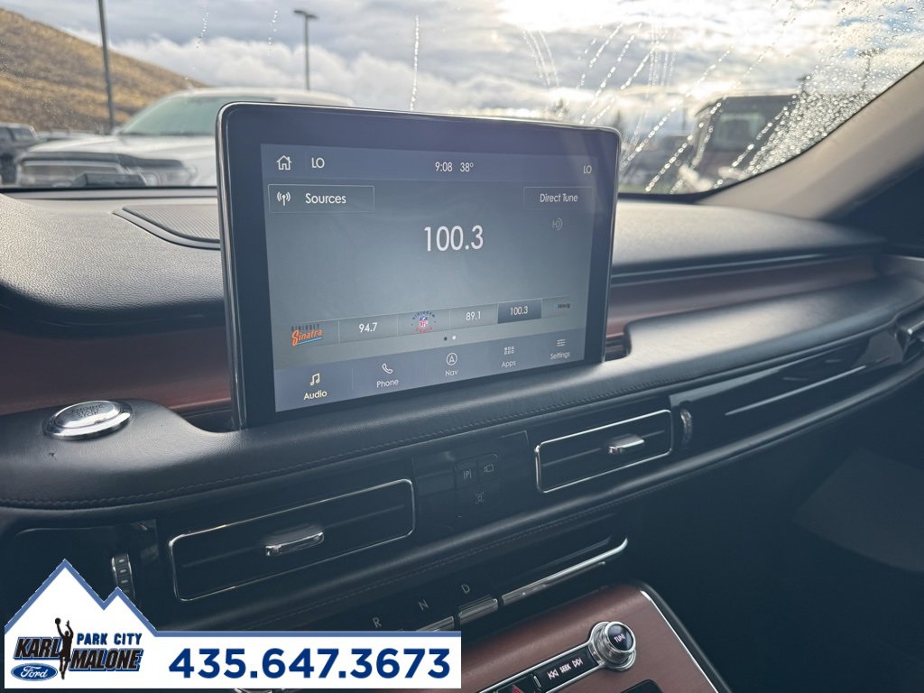 Used 2020 Lincoln Aviator Reserve w/ Equipment Group 201A image 13