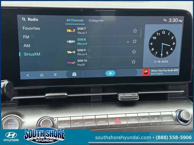 Certified 2025 Hyundai Kona SE image 28