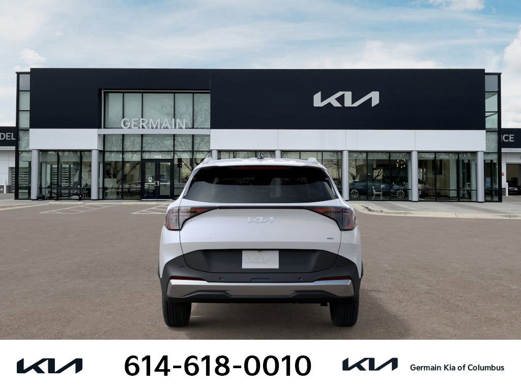 New 2026 Kia Sportage EX image 8