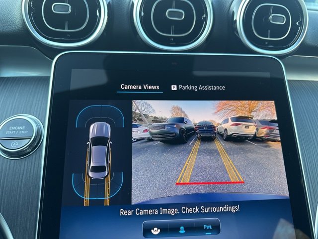 Used 2025 Mercedes-Benz C 300 Sedan image 20