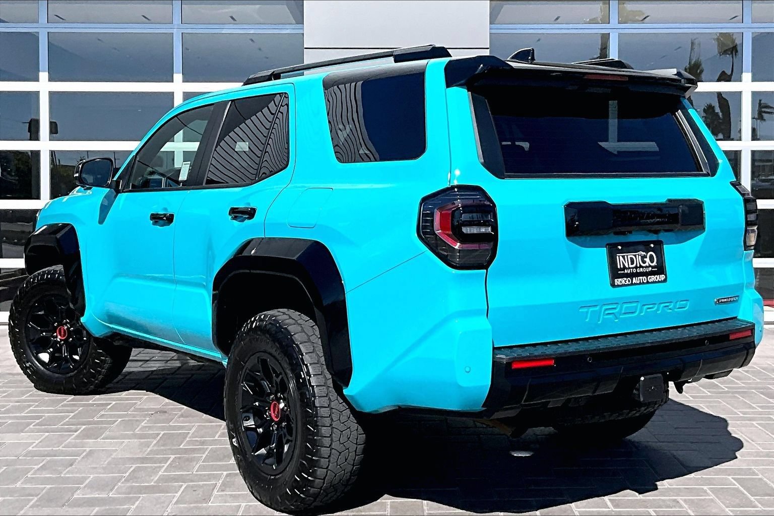 Used 2026 Toyota 4Runner TRD Pro AWD/4WD image 12