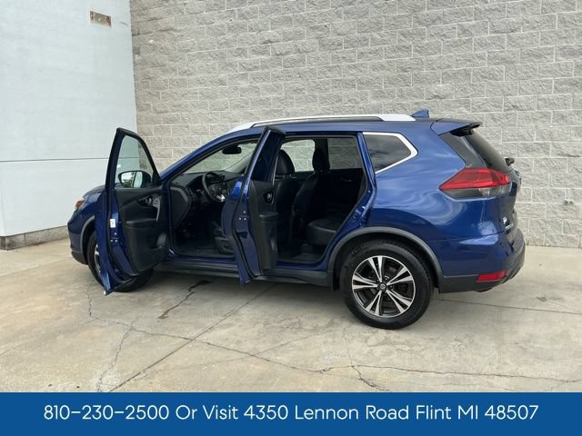 Used 2018 Nissan Rogue SL FWD image 14