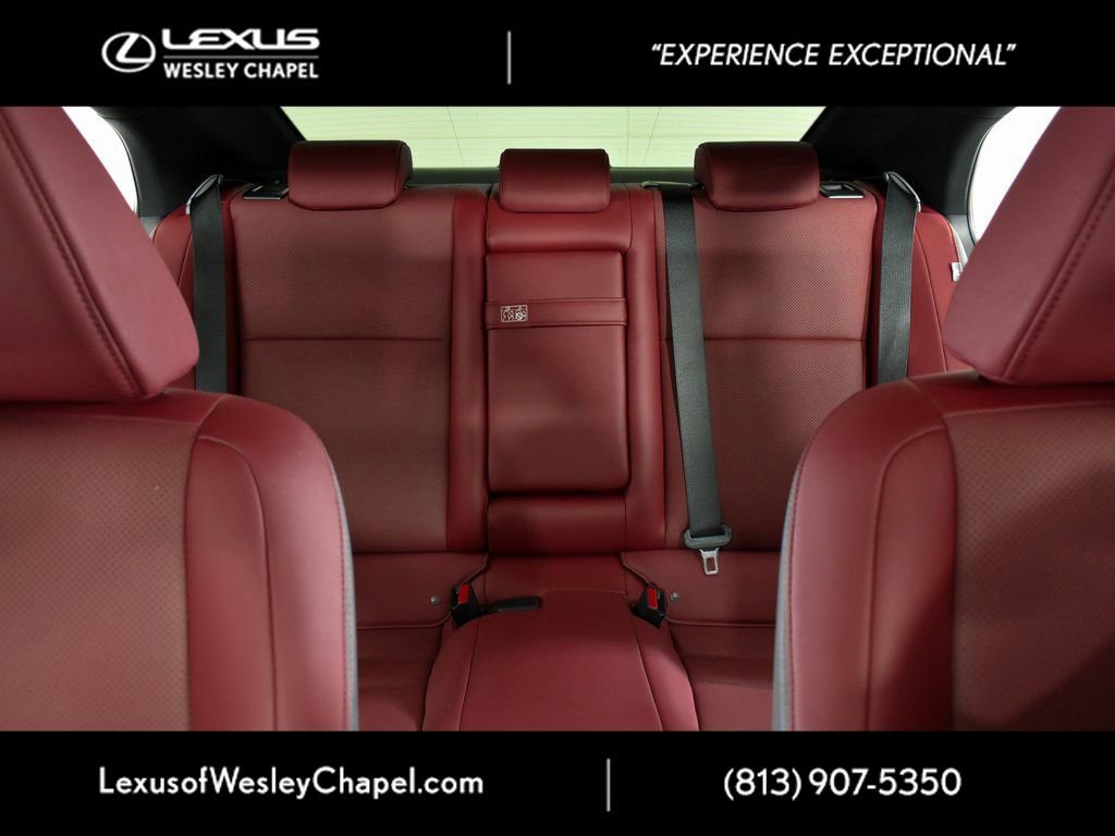 Used 2025 Lexus IS 300 w/ Comfort Package RWD image 23