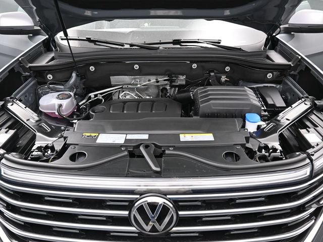 New 2026 Volkswagen Atlas SEL AWD/4WD image 15