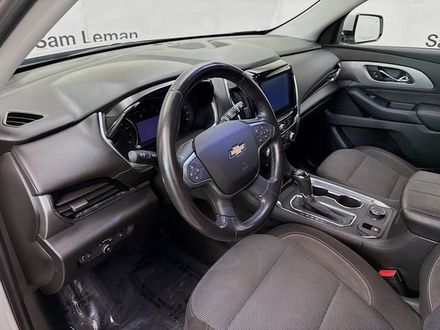 Used 2018 Chevrolet Traverse LT image 10