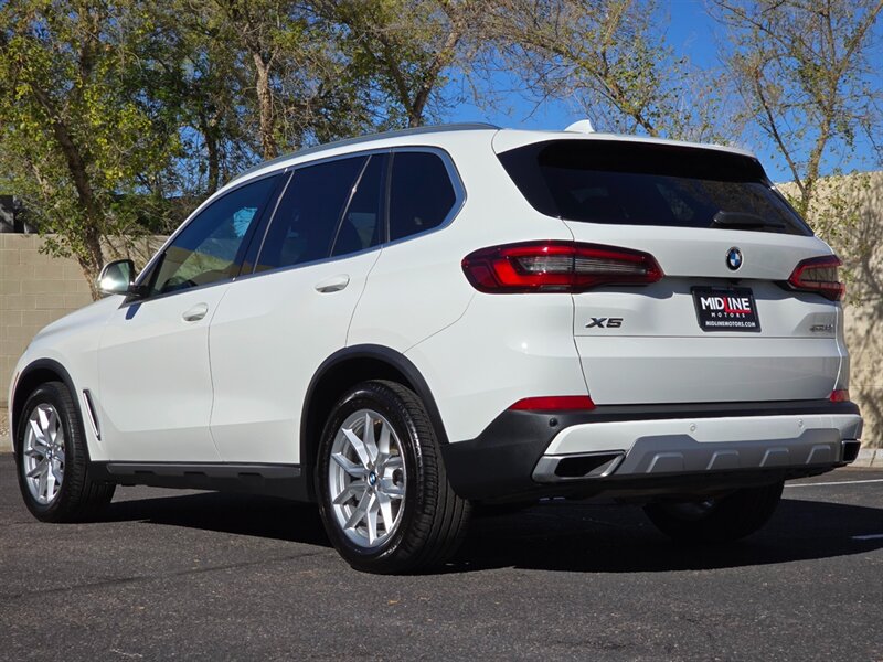Used 2019 BMW X5 xDrive40i AWD/4WD image 8