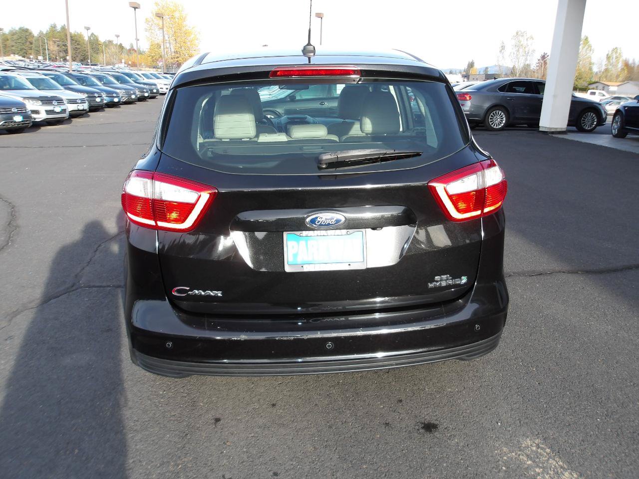 Used 2014 Ford C-MAX SEL w/ Equipment Group 303A FWD image 4