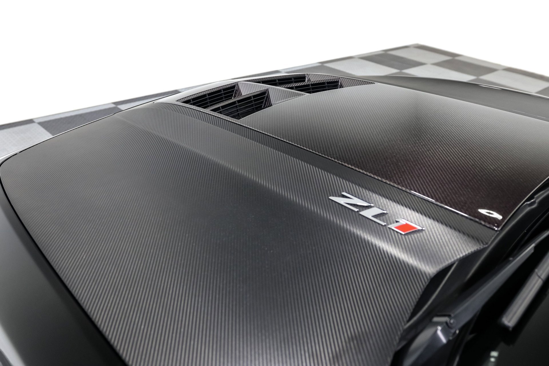 Used 2013 Chevrolet Camaro ZL1 image 5