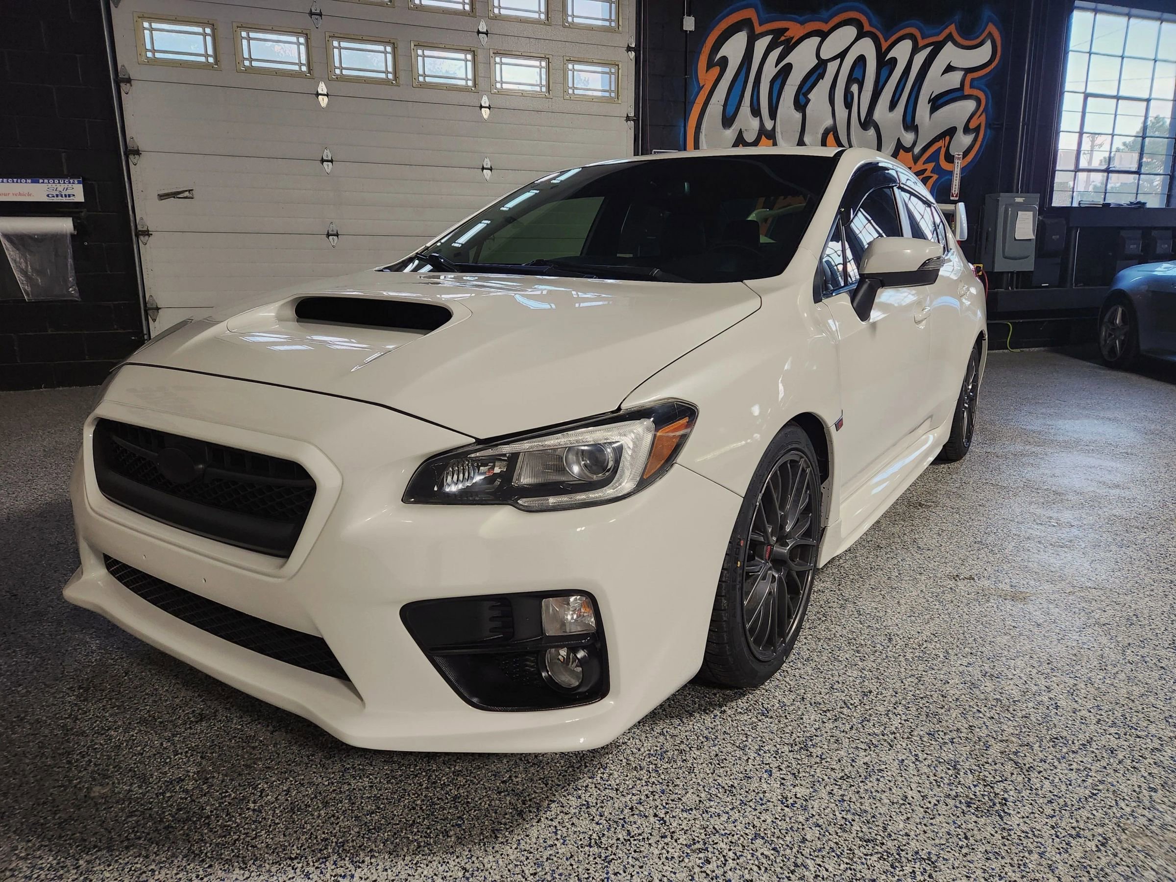 Used 2016 Subaru WRX STI image 7