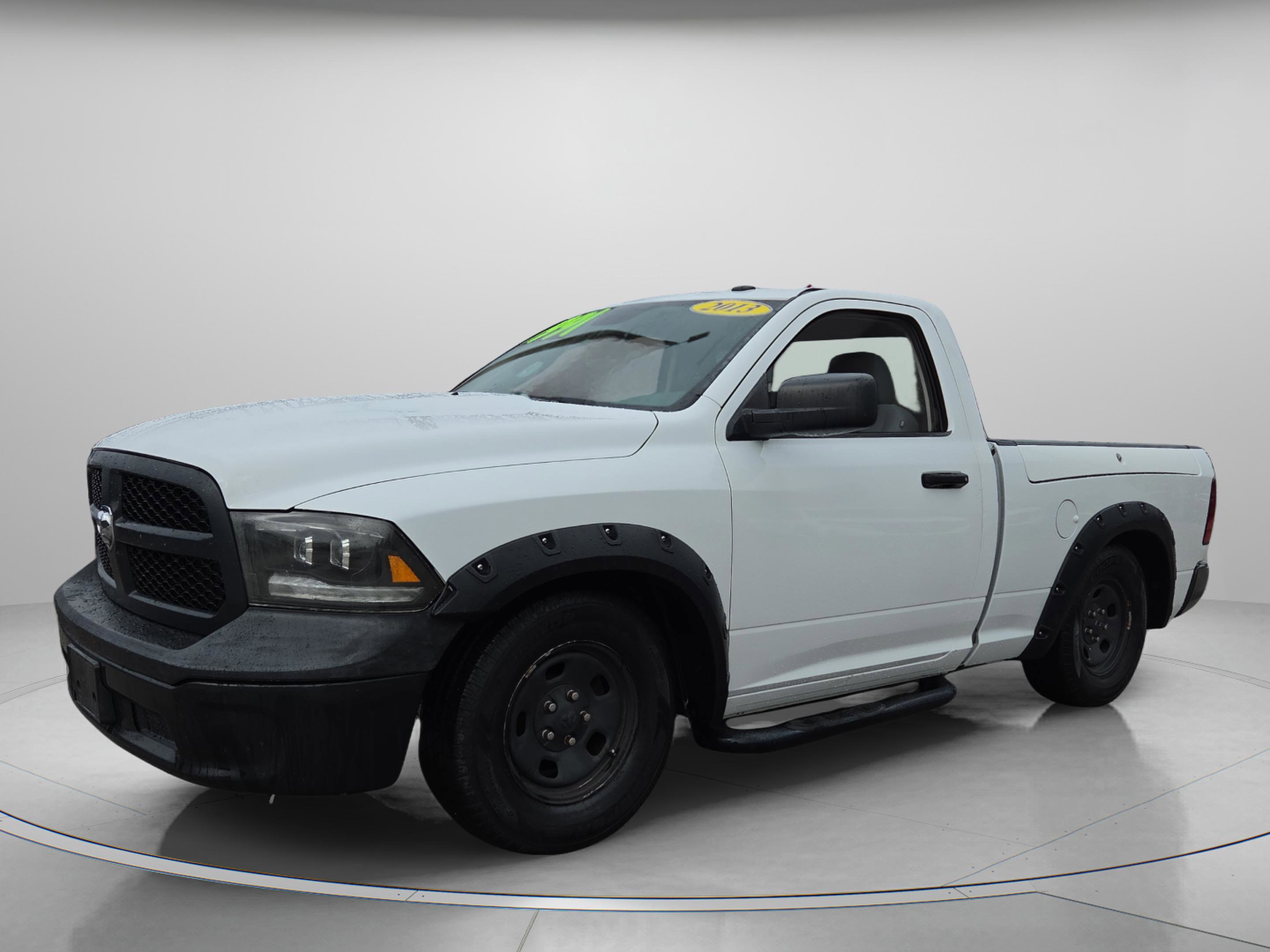 Used 2013 RAM 1500 Tradesman w/ PWR & Remote Entry Group image 2