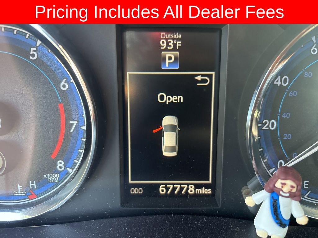 Used 2019 Toyota Corolla SE FWD image 4