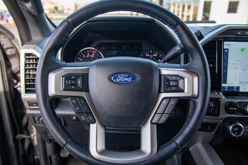 Used 2022 Ford F250 Lariat w/ Lariat Ultimate Package image 26