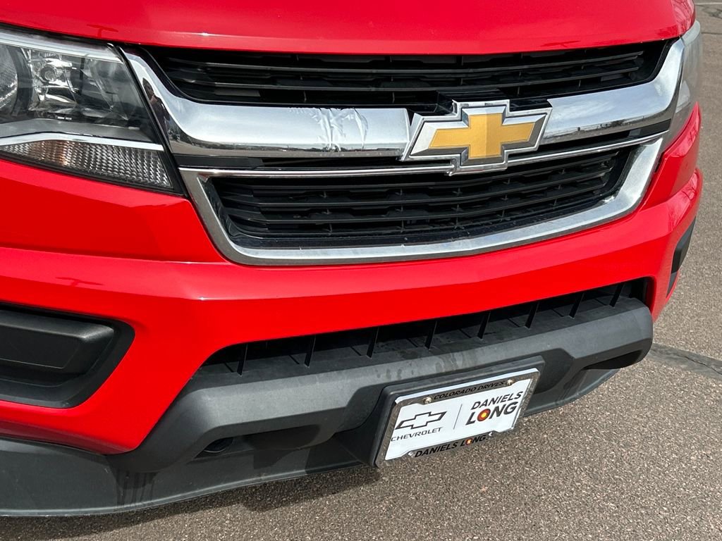 Used 2018 Chevrolet Colorado LT image 26