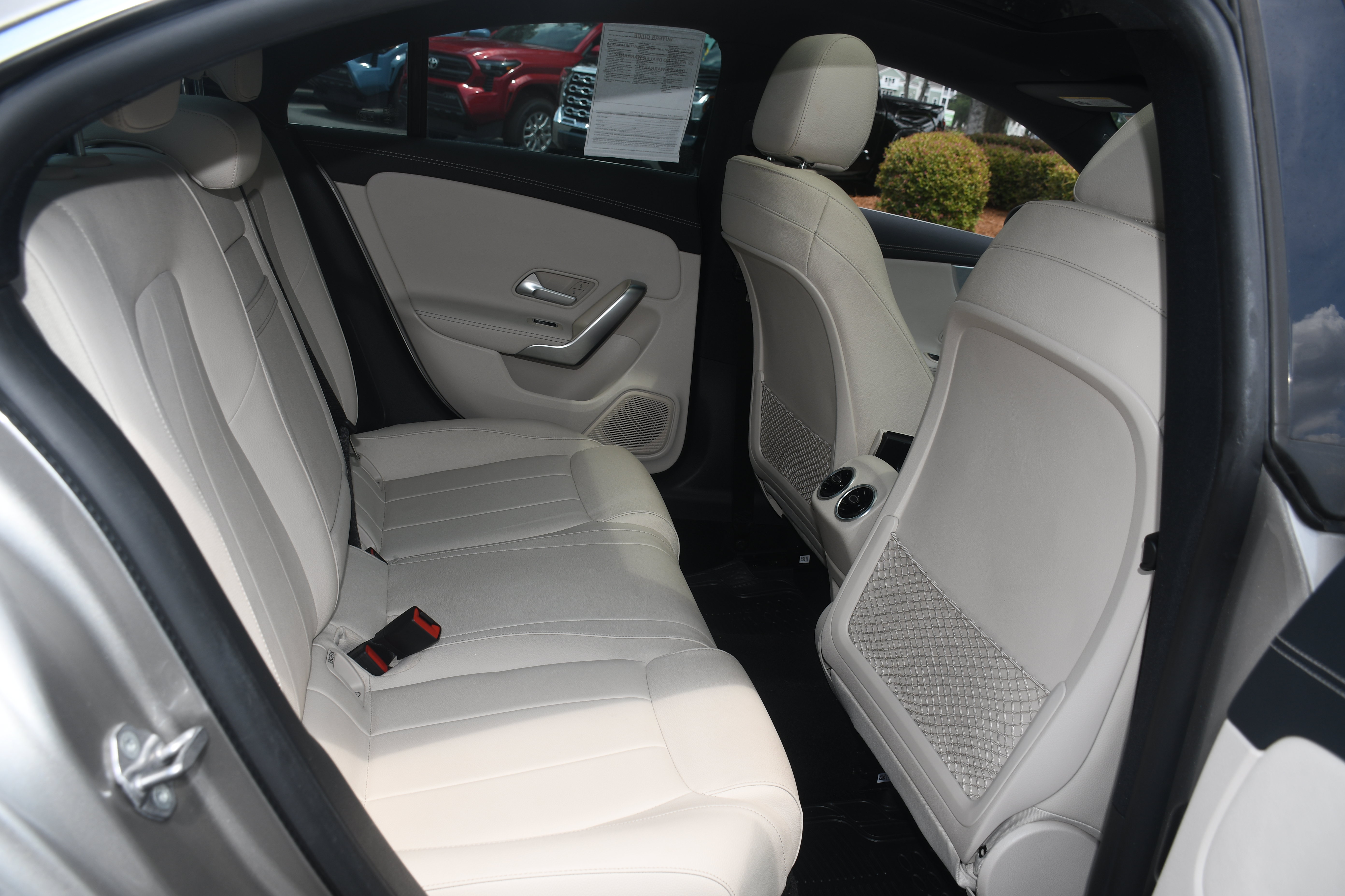 Used 2021 Mercedes-Benz CLA 250 image 19