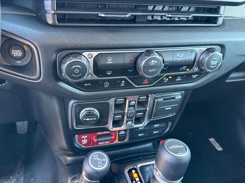 New 2026 Jeep Gladiator Willys image 31