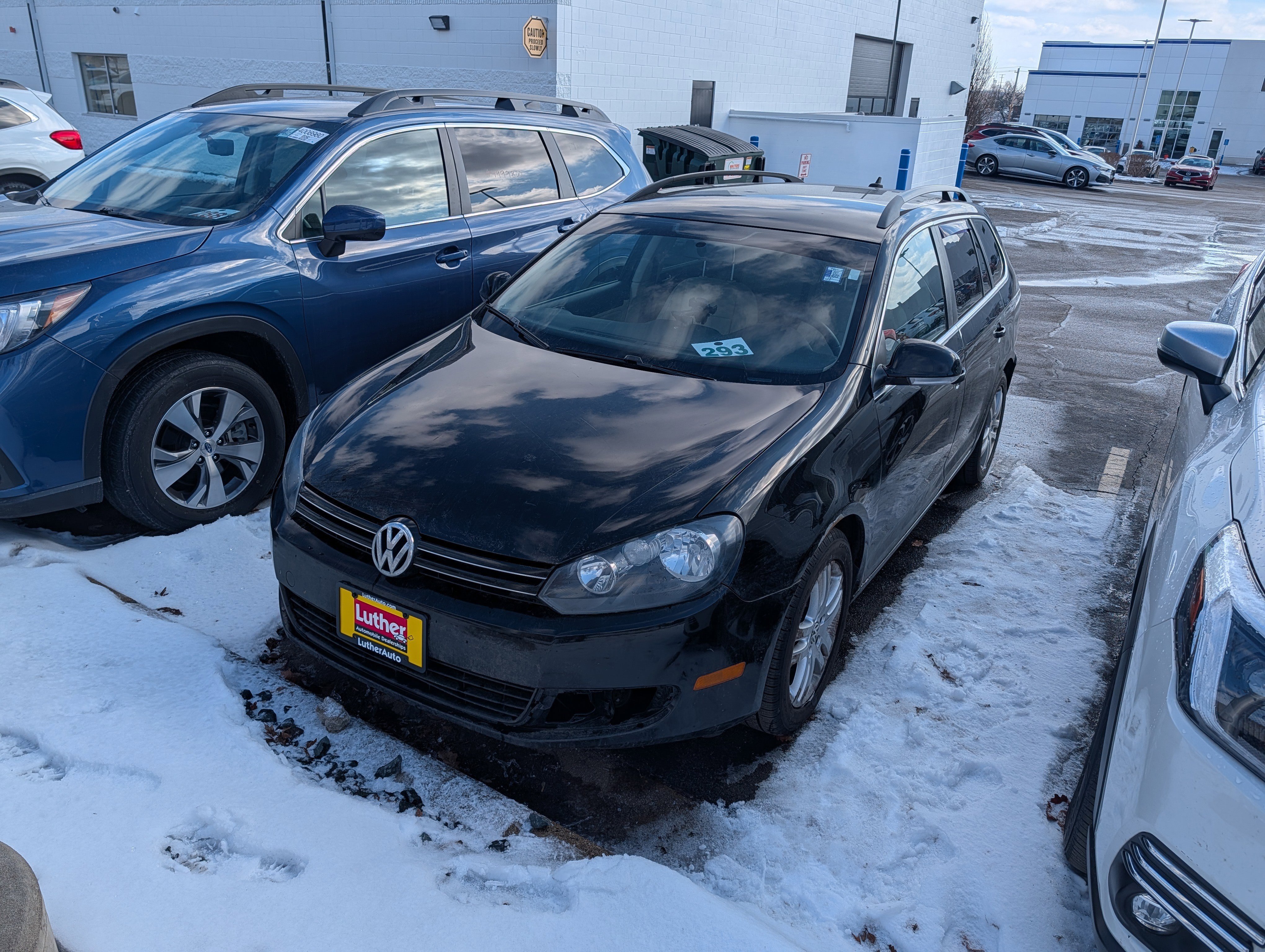 Used 2011 Volkswagen Jetta TDI image 2
