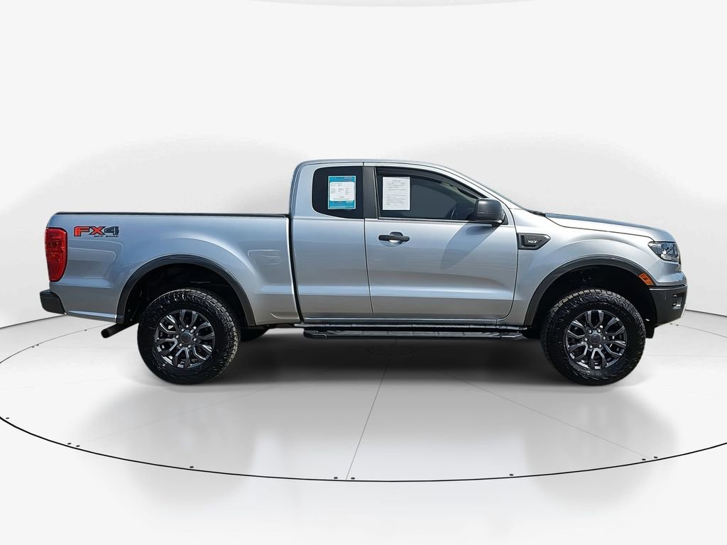 Used 2020 Ford Ranger XLT w/ Equipment Group 301A Mid image 4
