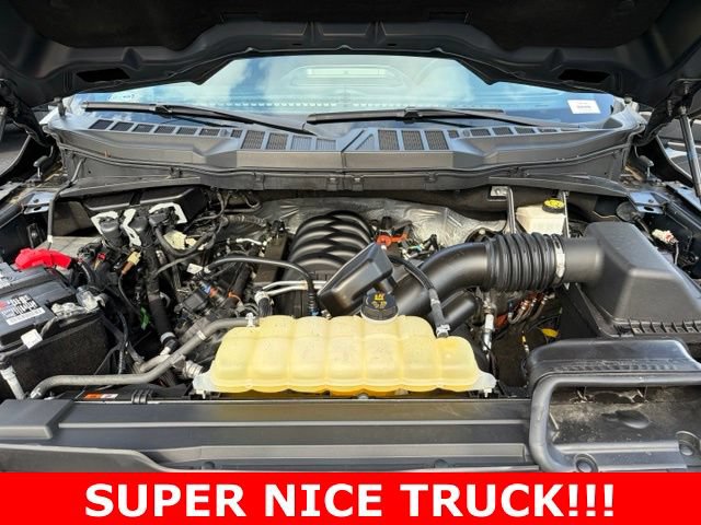 Used 2021 Ford F150 XLT w/ Equipment Group 302A High AWD/4WD image 11