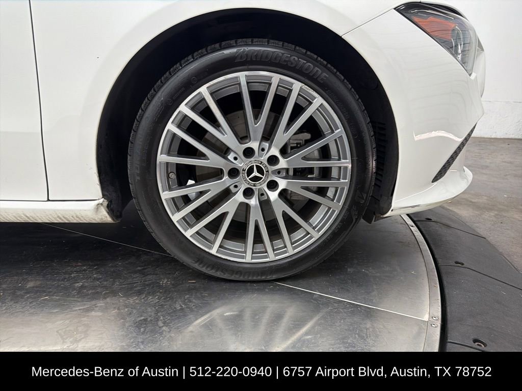 Used 2023 Mercedes-Benz CLA 250 image 10