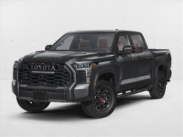 New 2026 Toyota Tundra TRD Pro video 1