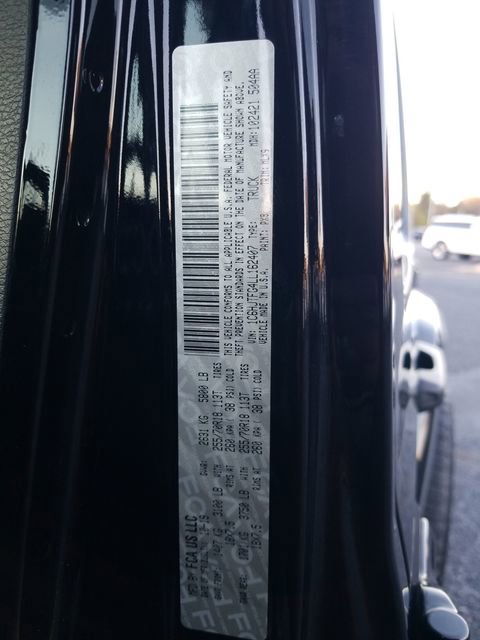 Used 2020 Jeep Gladiator Overland image 30