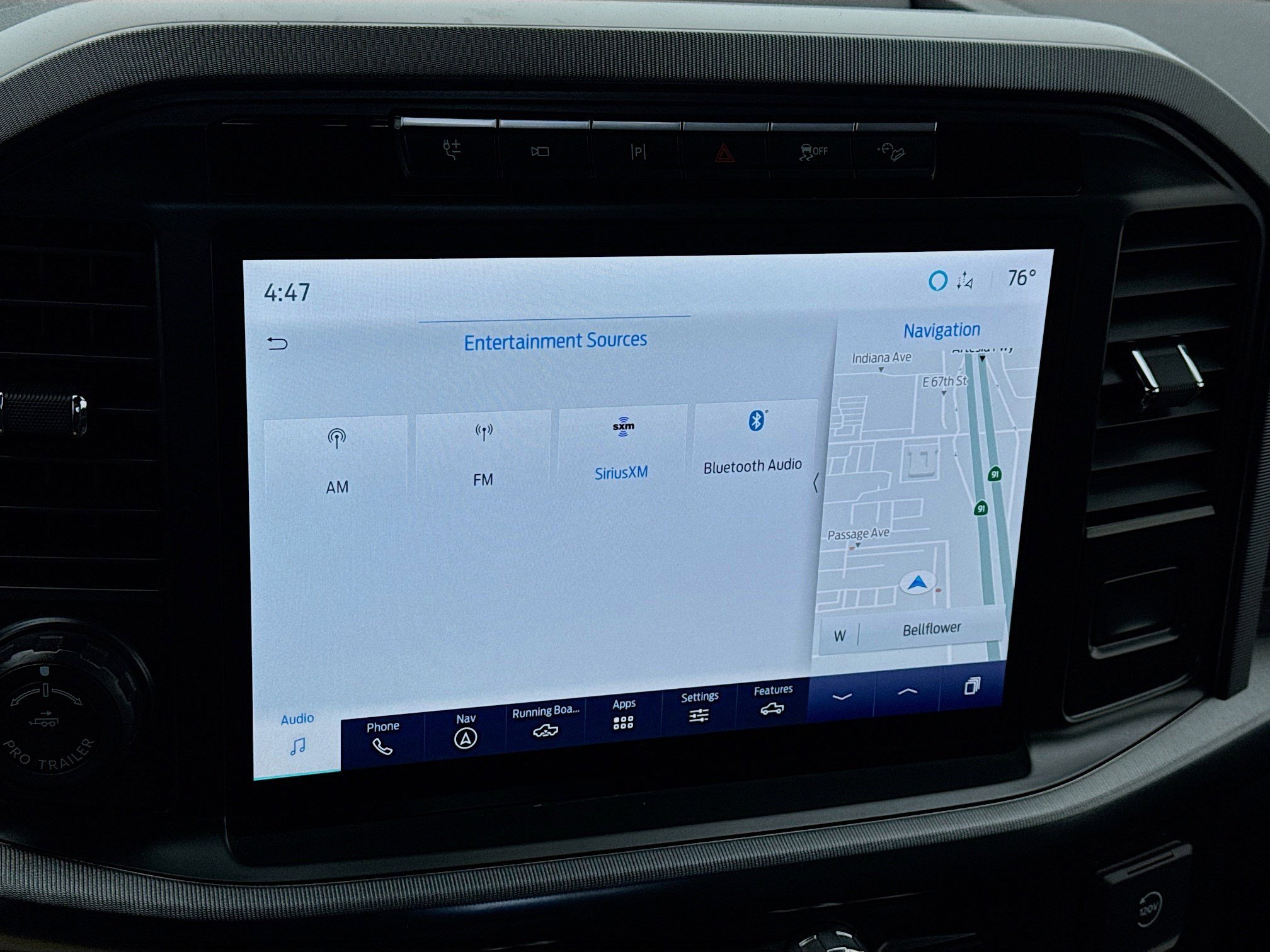 Used 2021 Ford F150 Platinum AWD/4WD image 11