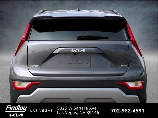 New 2026 Kia Niro LX FWD image 16