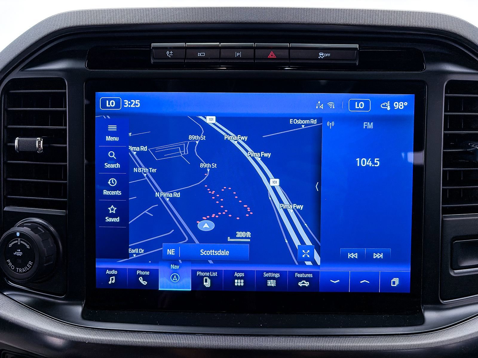 Used 2022 Ford F150 Platinum w/ Equipment Group 701A High image 6