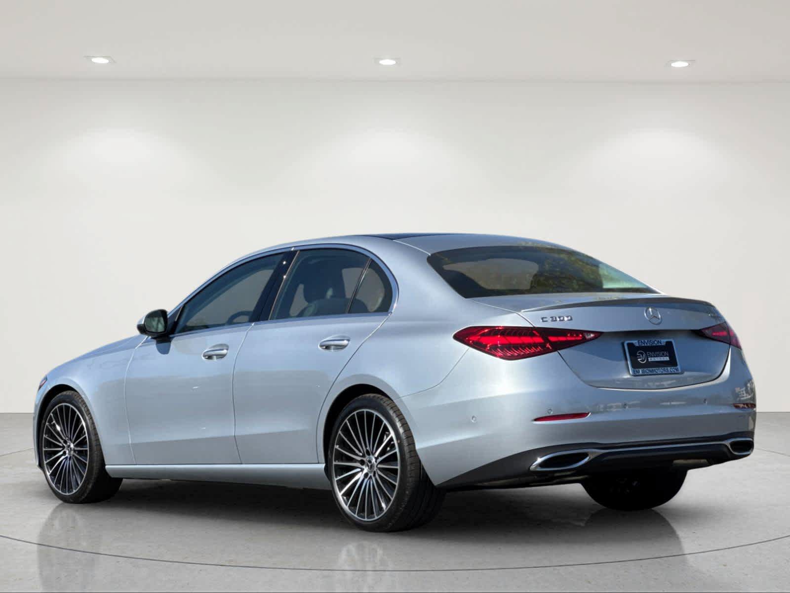 New 2026 Mercedes-Benz C 300 4MATIC Sedan image 3