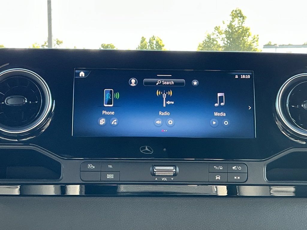 New 2026 Mercedes-Benz Sprinter 2500 image 28