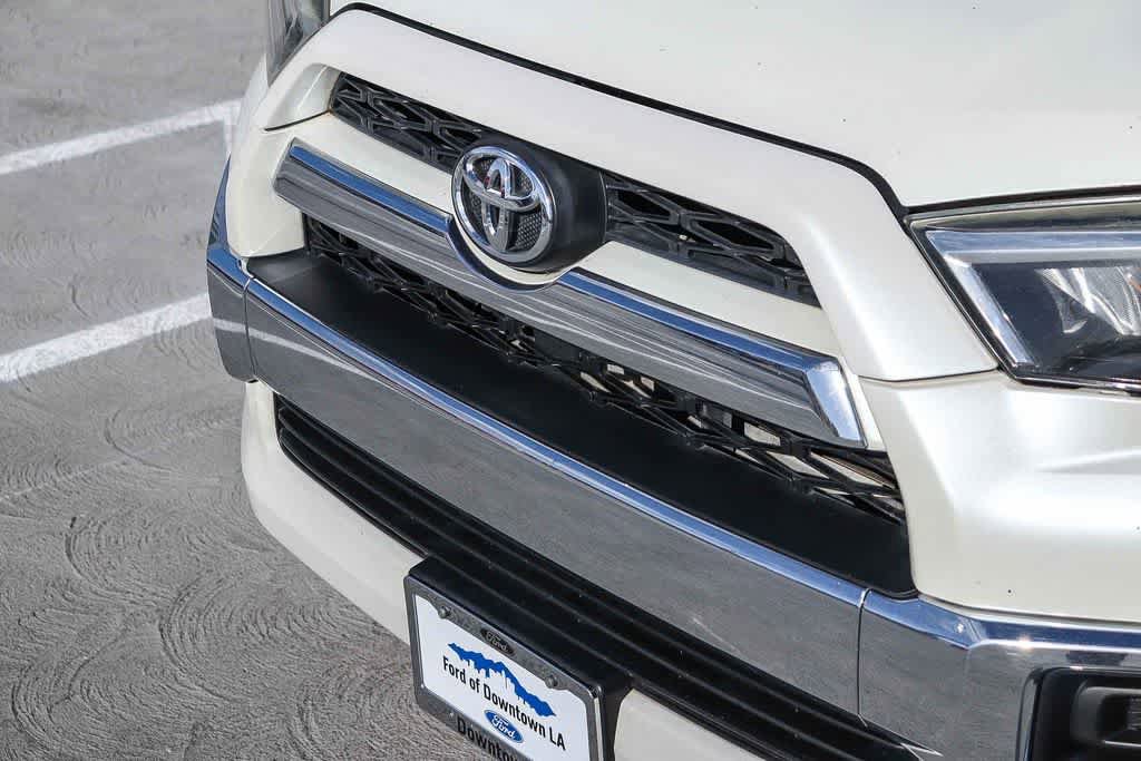 Used 2018 Toyota 4Runner Limited RWD image 8