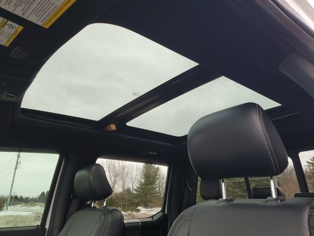 Used 2016 Ford F150 Lariat w/ Equipment Group 502A Luxury image 10