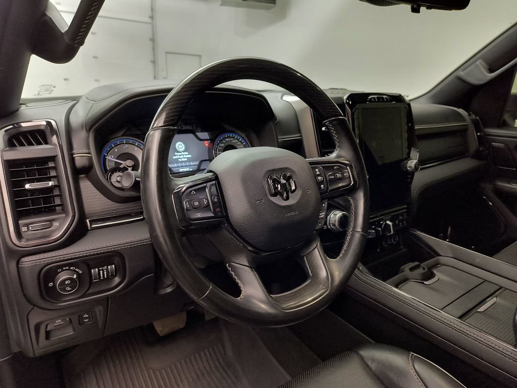 Used 2022 RAM 1500 Limited AWD/4WD image 4