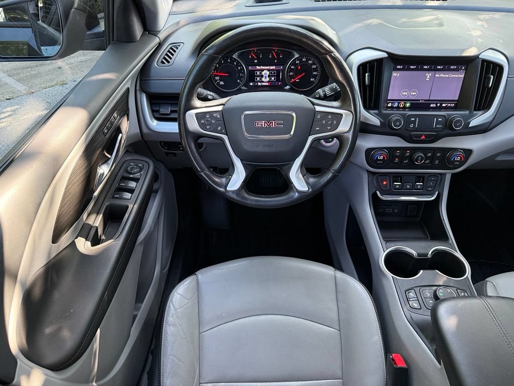 Used 2020 GMC Terrain SLT w/ Preferred Package AWD/4WD image 22