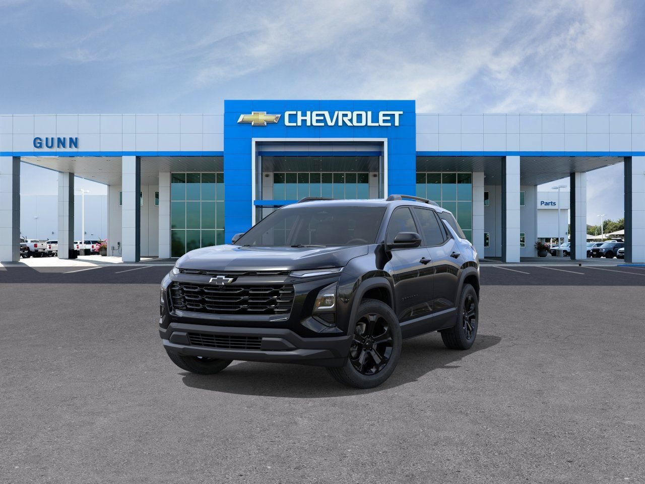 New 2027 Chevrolet Equinox LT w/ Convenience Package II FWD image 8
