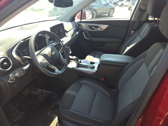 Certified 2024 Chevrolet Blazer LT w/ Convenience Package FWD image 10