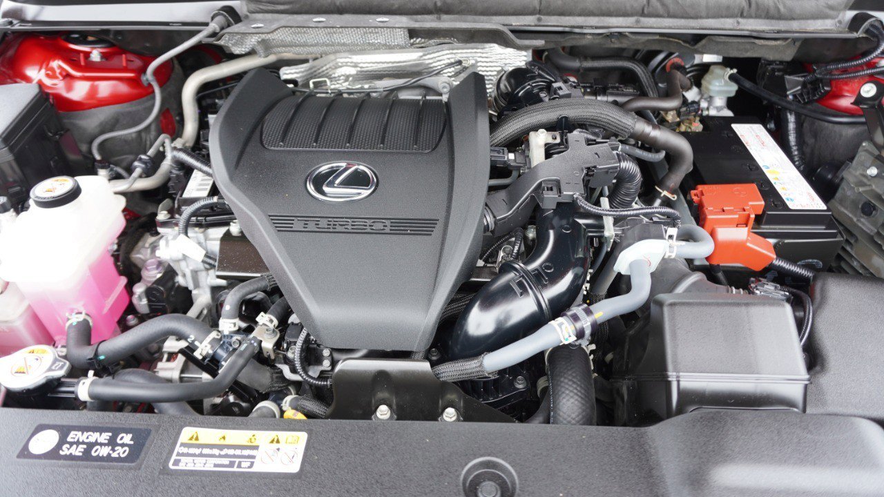 Certified 2023 Lexus RX 350 Premium w/ Cold Area Package FWD image 35