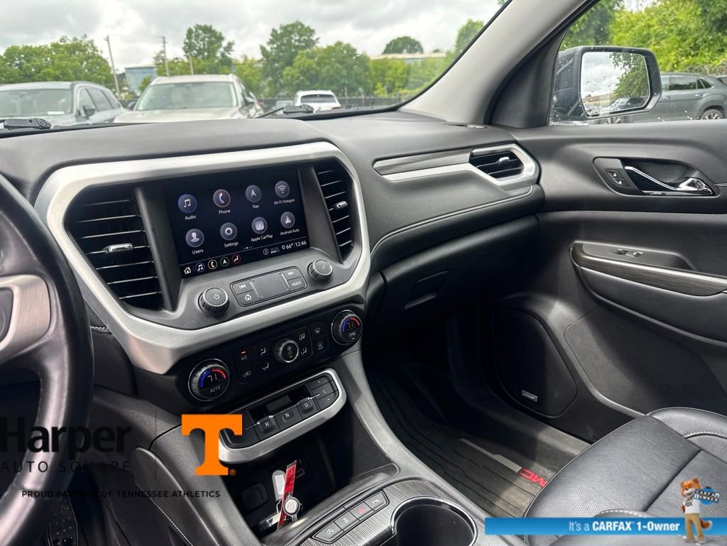 Used 2020 GMC Acadia SLT w/ Trailering Package AWD/4WD image 16