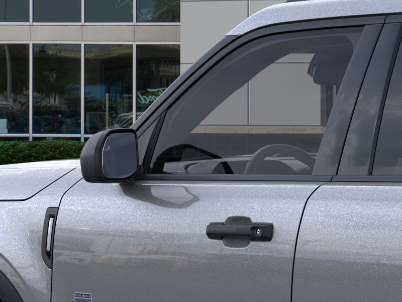 New 2025 Ford Bronco Sport Big Bend AWD/4WD image 20