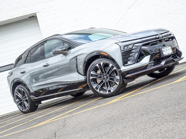 New 2026 Chevrolet Blazer EV SS AWD/4WD image 3